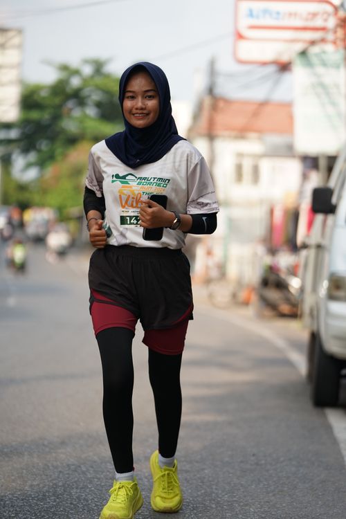 Race photo from ABR 2024 VIBES