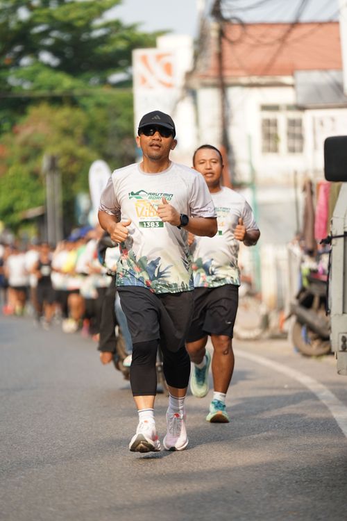Race photo from ABR 2024 VIBES