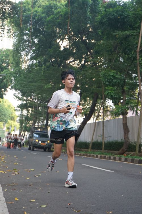 Race photo from ABR VIBES 2024 JAKARTA