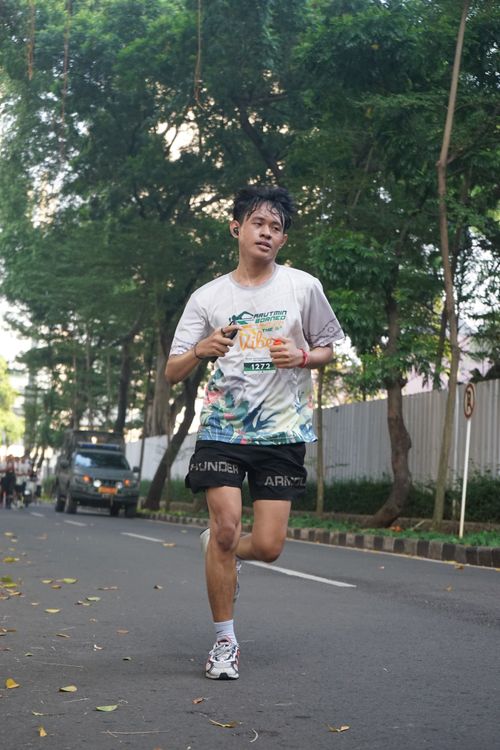 Race photo from ABR VIBES 2024 JAKARTA