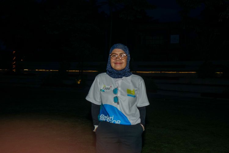 Race photo from Chasing Bogorun 2025