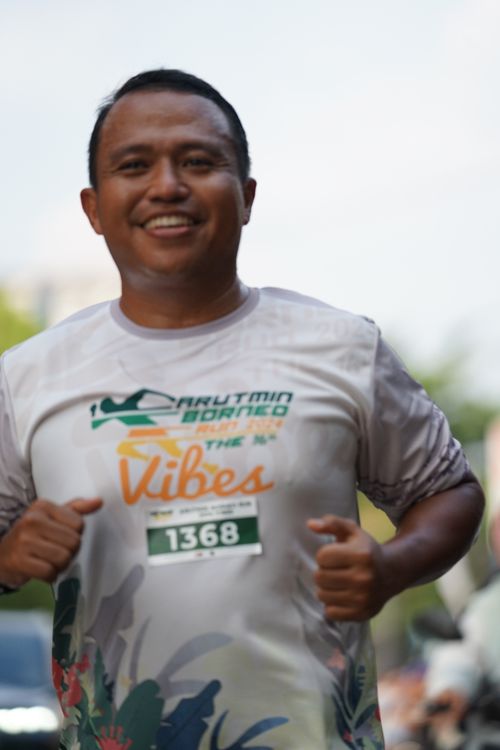 Race photo from ABR 2024 VIBES