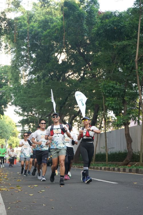 Race photo from ABR VIBES 2024 JAKARTA