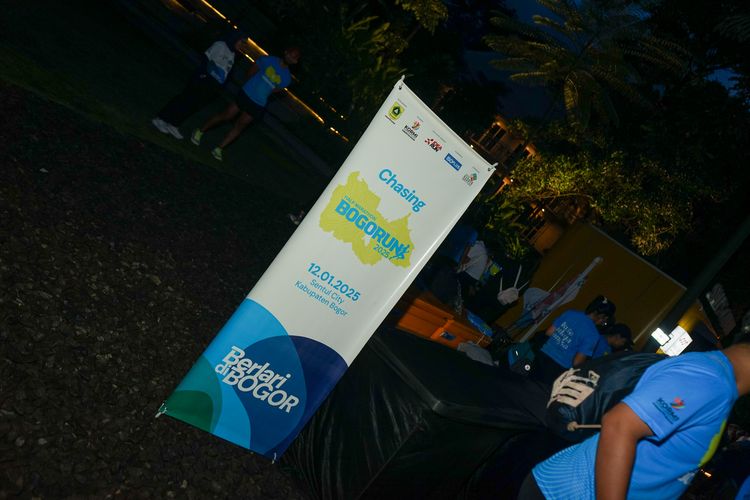 Race photo from Chasing Bogorun 2025