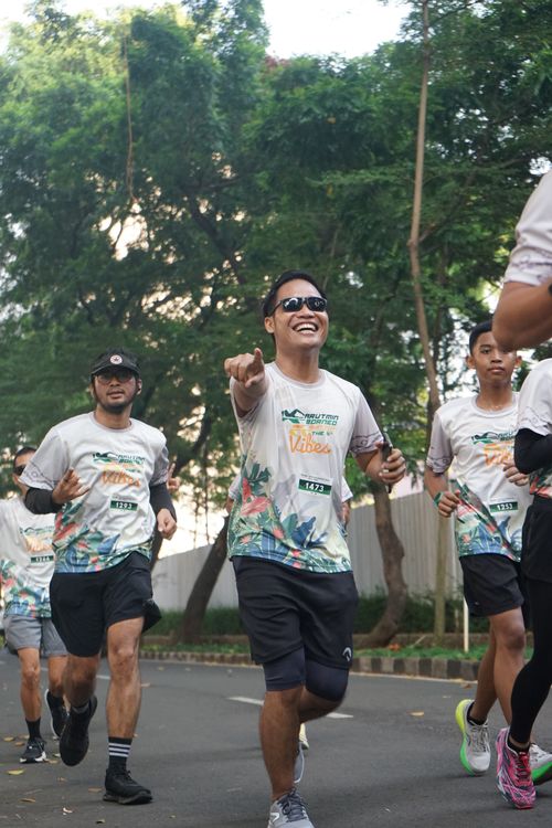 Race photo from ABR VIBES 2024 JAKARTA