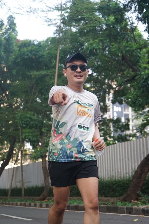 Race photo from ABR VIBES 2024 JAKARTA