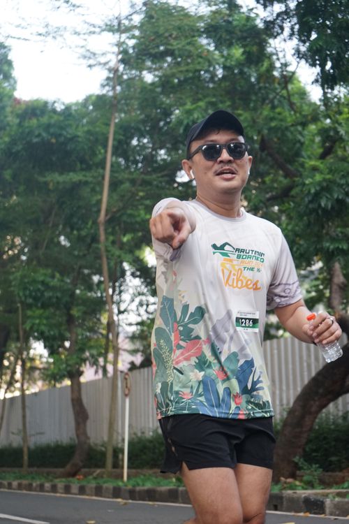 Race photo from ABR VIBES 2024 JAKARTA