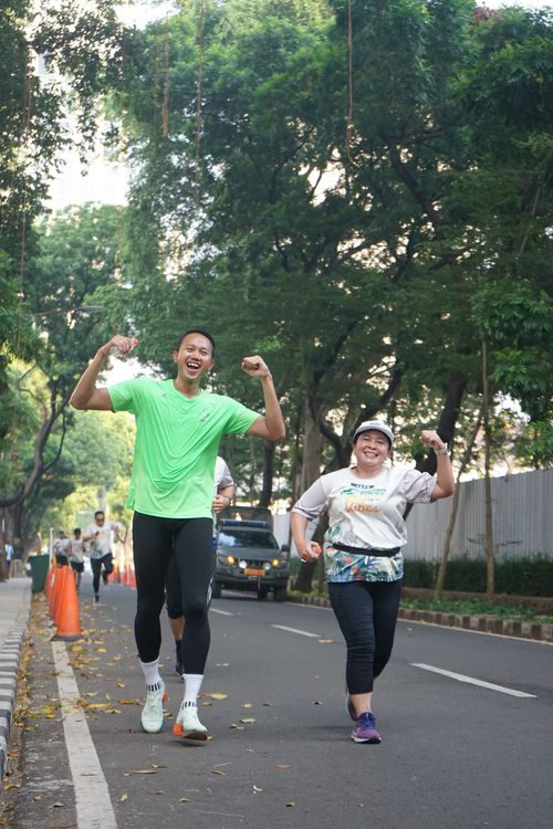 Race photo from ABR VIBES 2024 JAKARTA