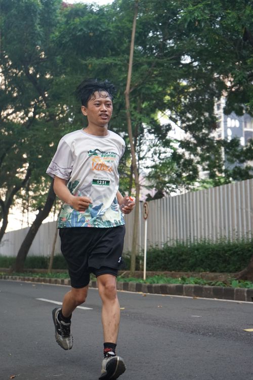 Race photo from ABR VIBES 2024 JAKARTA