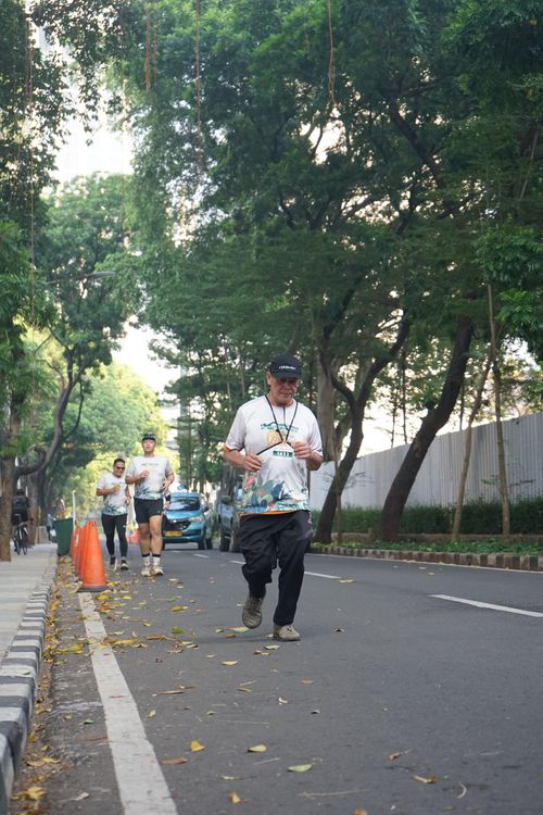 Race photo from ABR VIBES 2024 JAKARTA
