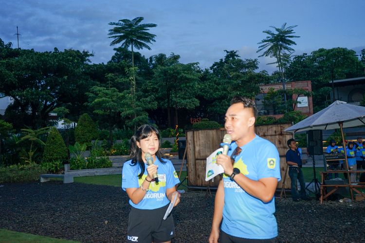 Race photo from Chasing Bogorun 2025