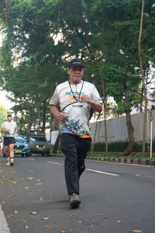 Race photo from ABR VIBES 2024 JAKARTA
