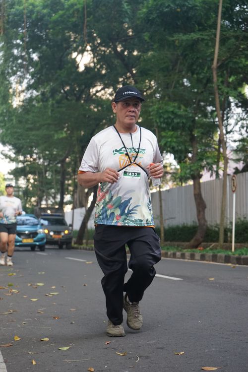 Race photo from ABR VIBES 2024 JAKARTA