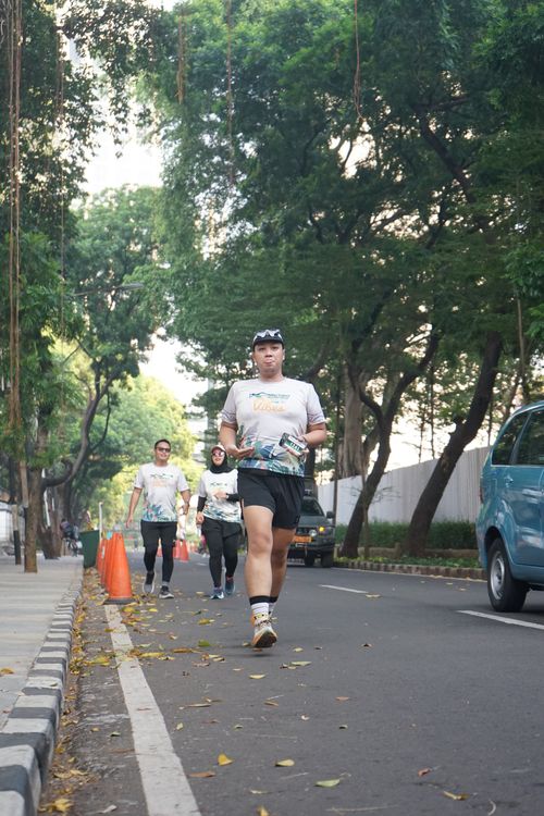Race photo from ABR VIBES 2024 JAKARTA