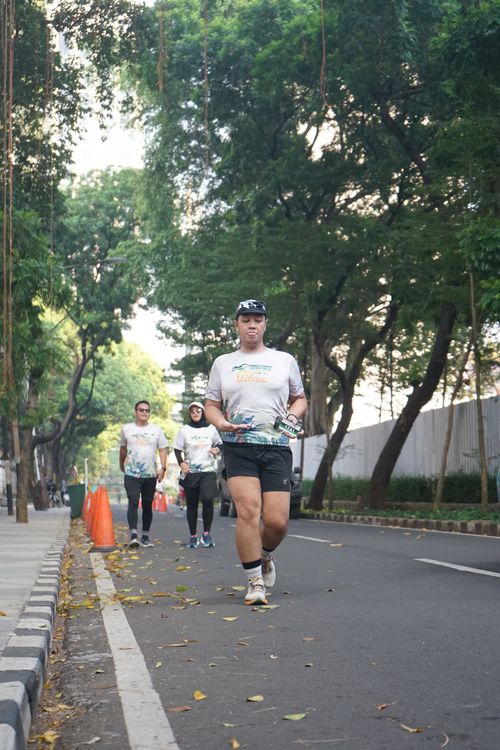 Race photo from ABR VIBES 2024 JAKARTA