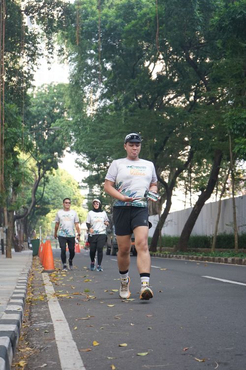Race photo from ABR VIBES 2024 JAKARTA