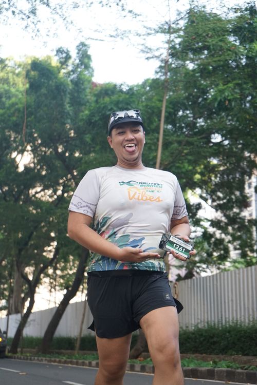 Race photo from ABR VIBES 2024 JAKARTA