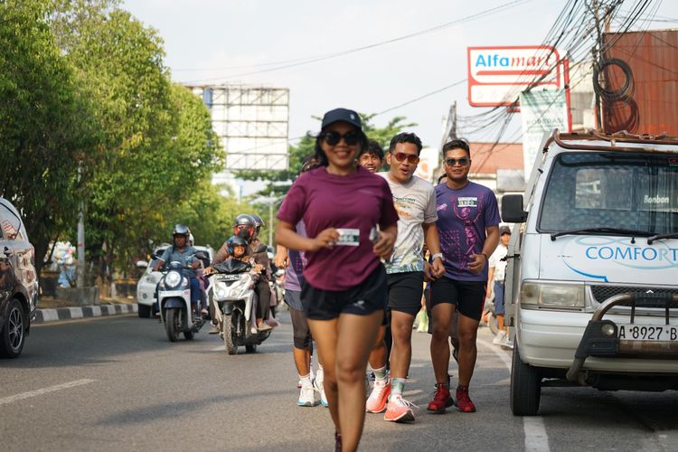 Race photo from ABR 2024 VIBES