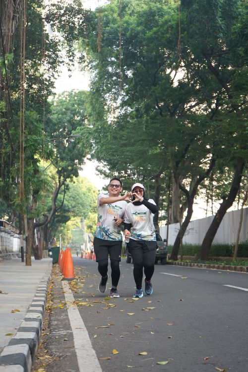 Race photo from ABR VIBES 2024 JAKARTA