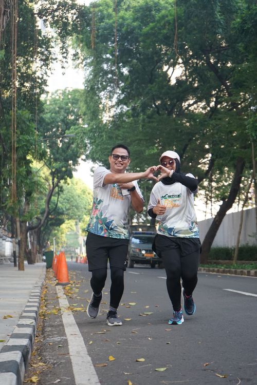 Race photo from ABR VIBES 2024 JAKARTA
