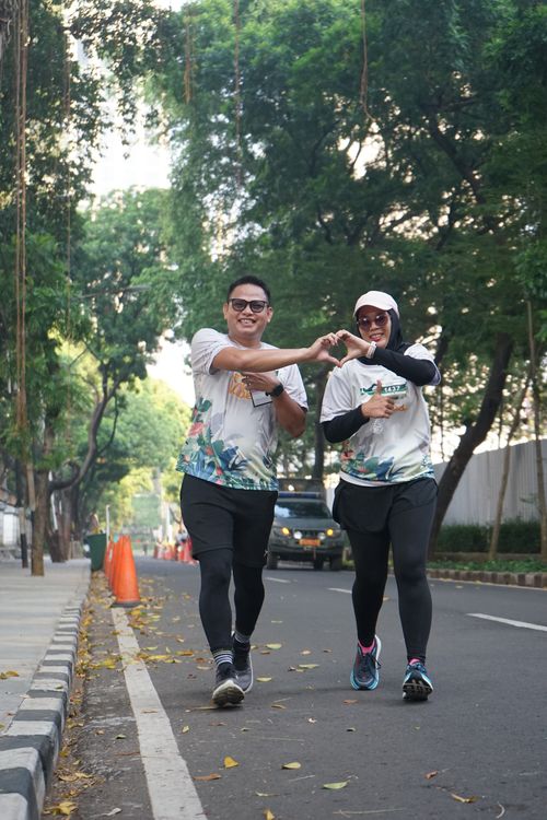 Race photo from ABR VIBES 2024 JAKARTA