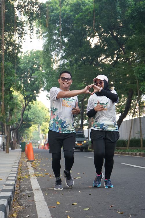 Race photo from ABR VIBES 2024 JAKARTA