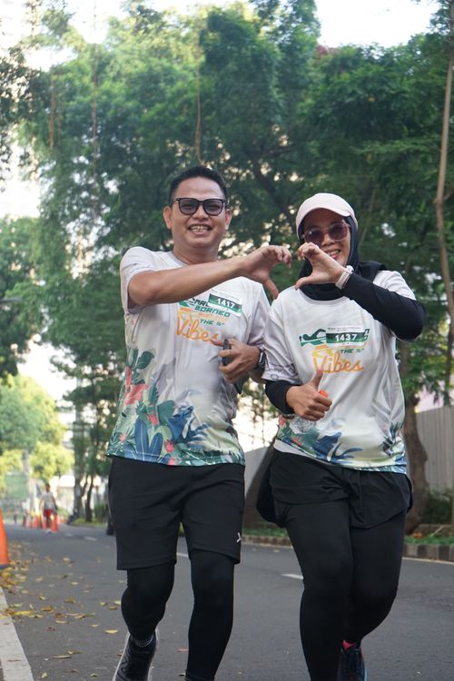 Race photo from ABR VIBES 2024 JAKARTA