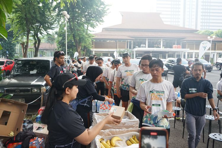 Race photo from ABR VIBES 2024 JAKARTA
