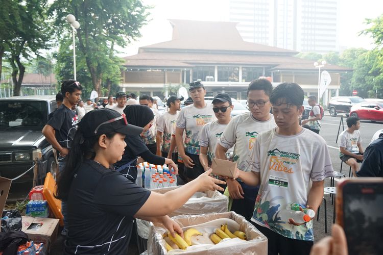 Race photo from ABR VIBES 2024 JAKARTA