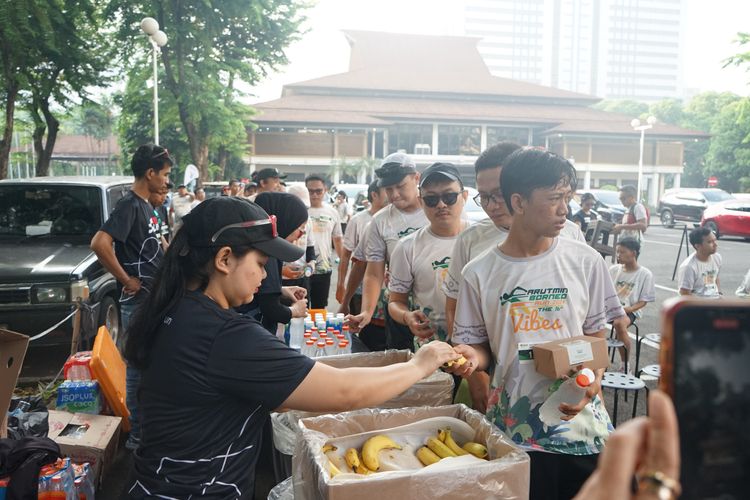 Race photo from ABR VIBES 2024 JAKARTA