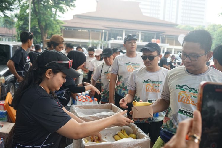 Race photo from ABR VIBES 2024 JAKARTA