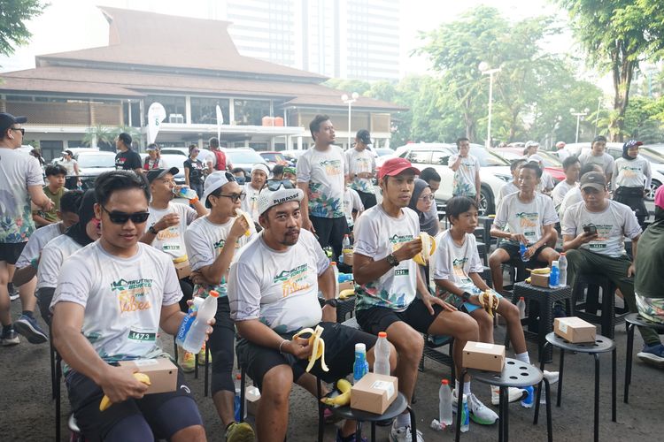 Race photo from ABR VIBES 2024 JAKARTA