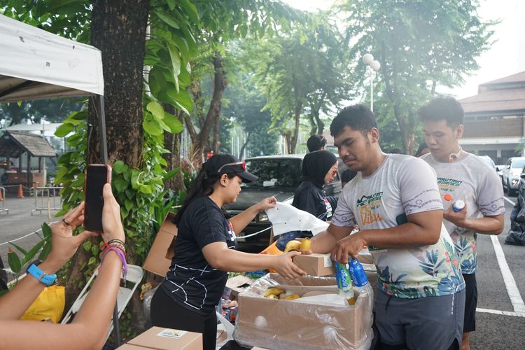 Race photo from ABR VIBES 2024 JAKARTA