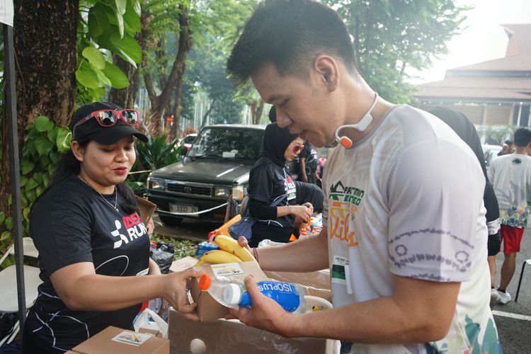 Race photo from ABR VIBES 2024 JAKARTA
