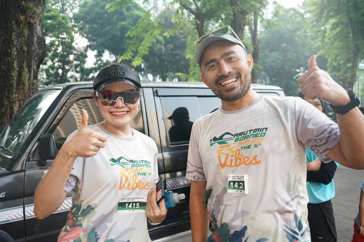 Race photo from ABR VIBES 2024 JAKARTA