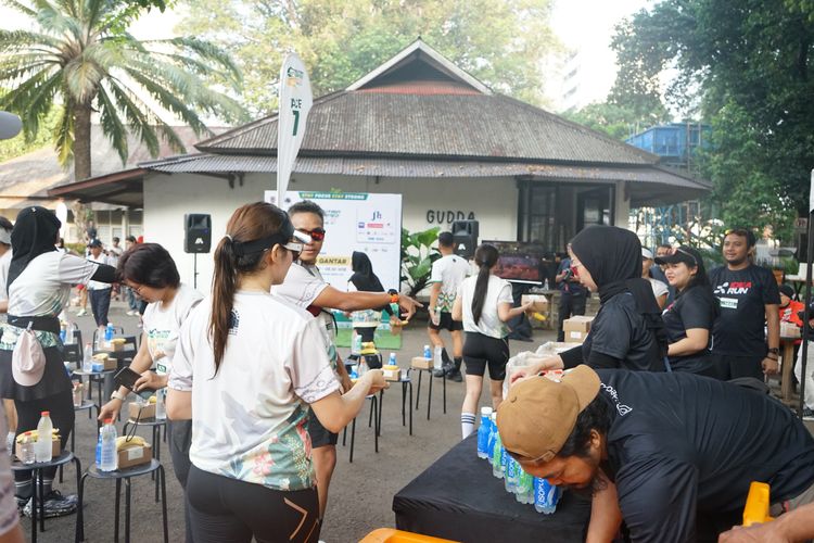 Race photo from ABR VIBES 2024 JAKARTA