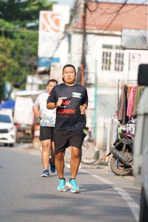Race photo from ABR 2024 VIBES