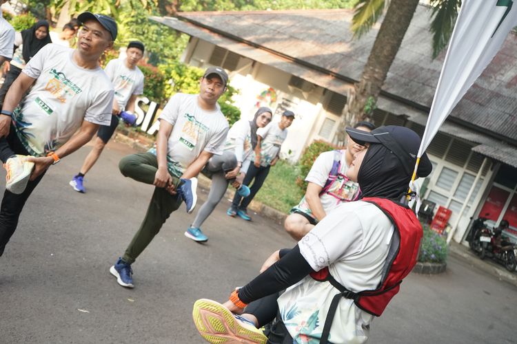 Race photo from ABR VIBES 2024 JAKARTA