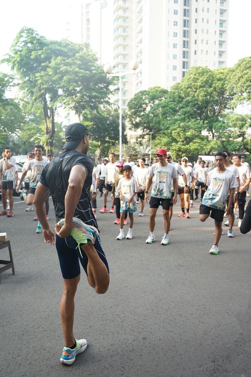 Race photo from ABR VIBES 2024 JAKARTA