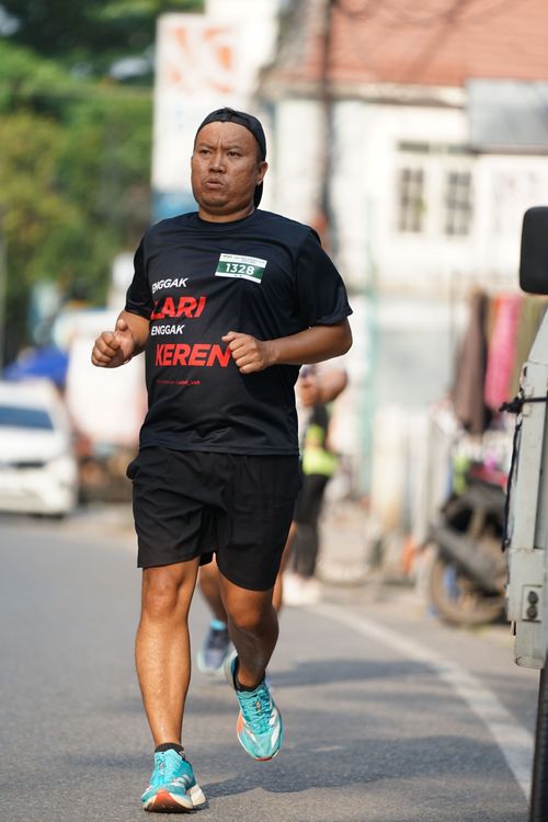 Race photo from ABR 2024 VIBES