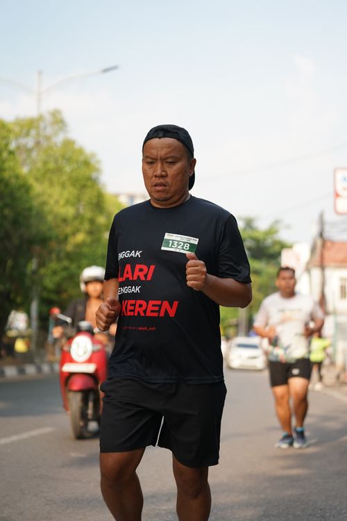 Race photo from ABR 2024 VIBES