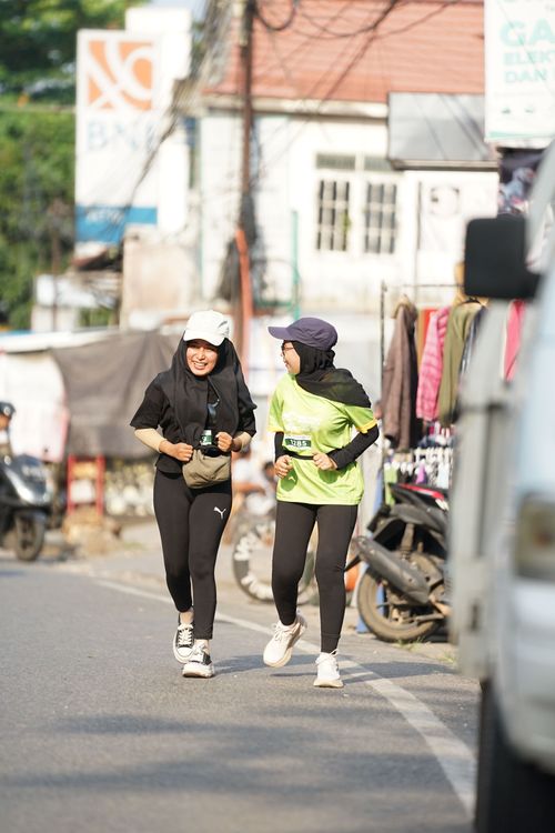 Race photo from ABR 2024 VIBES