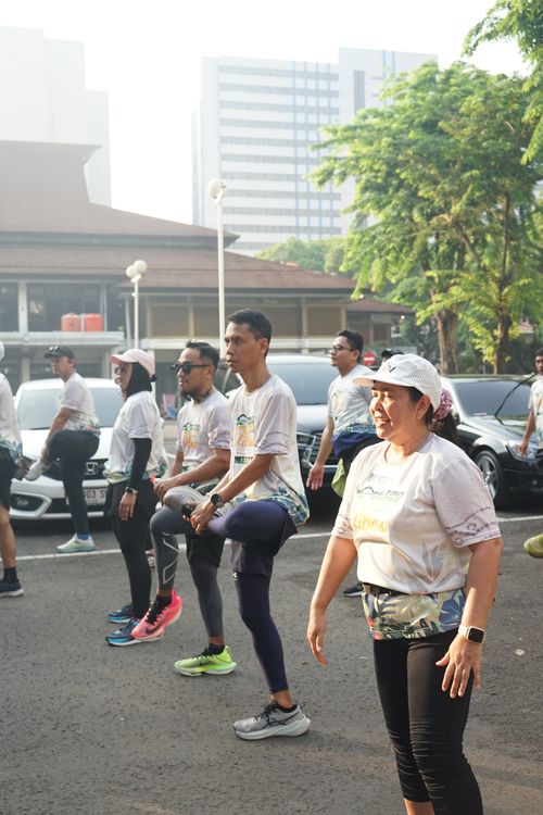 Race photo from ABR VIBES 2024 JAKARTA
