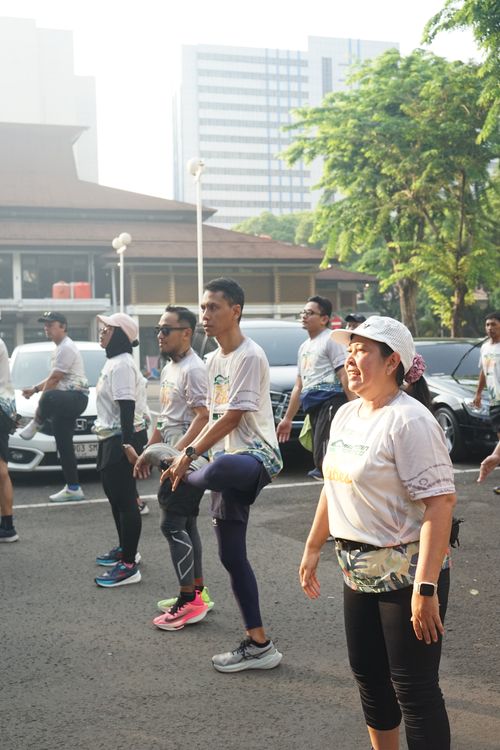 Race photo from ABR VIBES 2024 JAKARTA