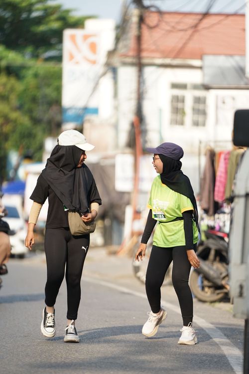Race photo from ABR 2024 VIBES
