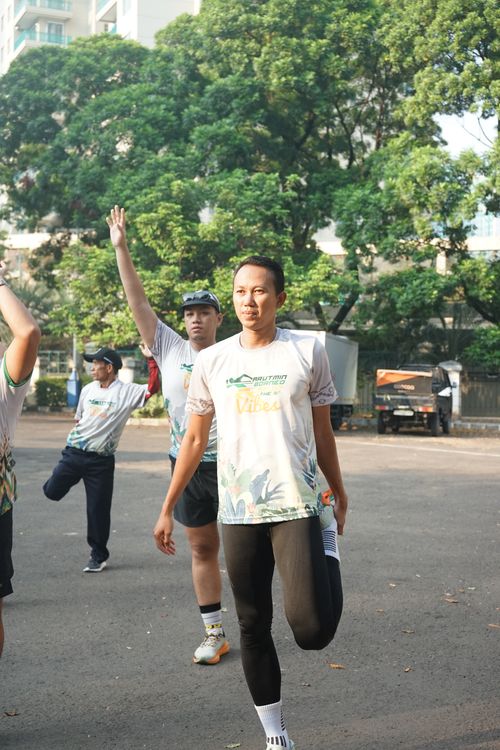 Race photo from ABR VIBES 2024 JAKARTA