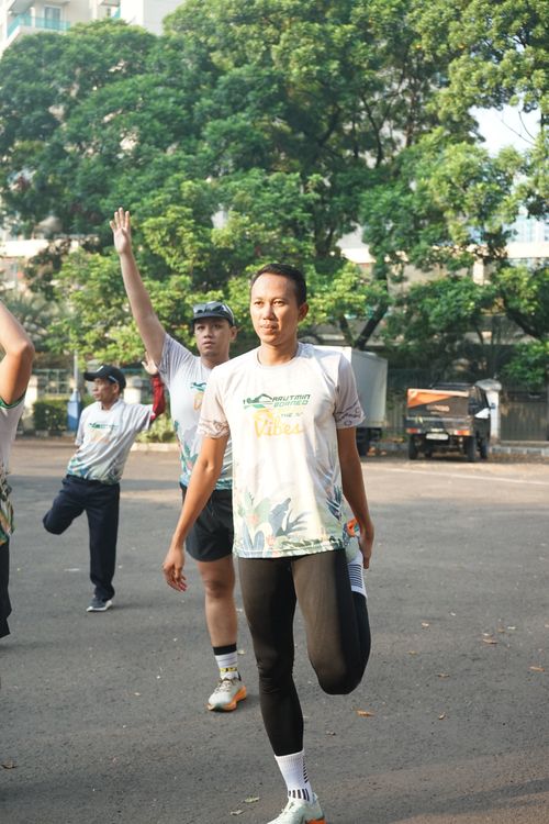 Race photo from ABR VIBES 2024 JAKARTA