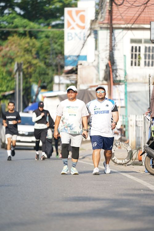 Race photo from ABR 2024 VIBES
