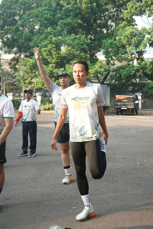 Race photo from ABR VIBES 2024 JAKARTA