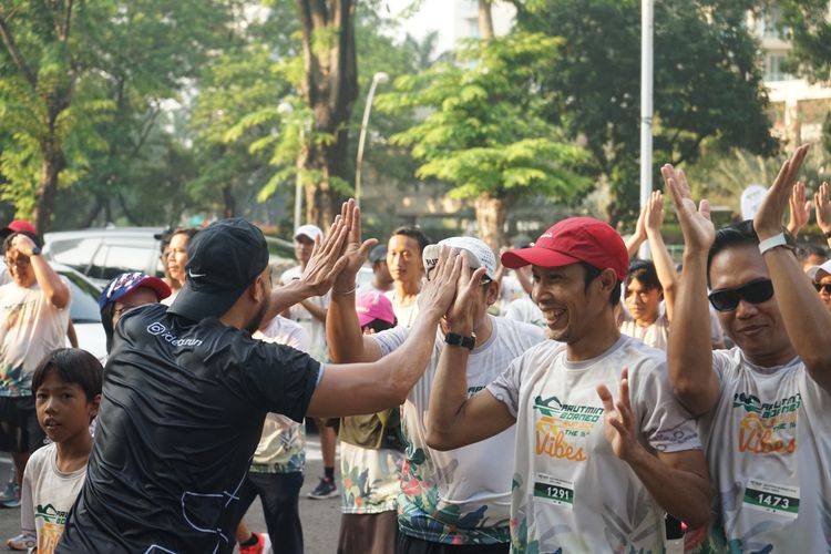 Race photo from ABR VIBES 2024 JAKARTA